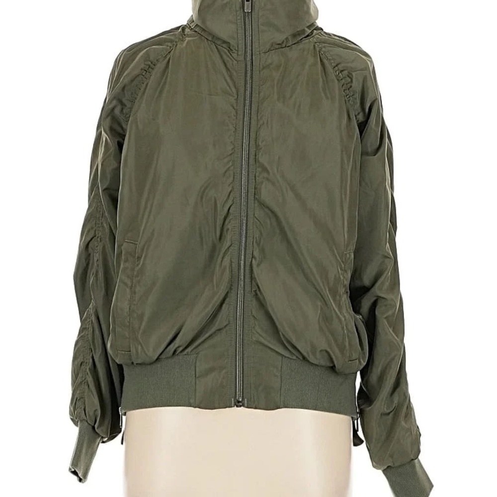 Athleta Jetset Bomber